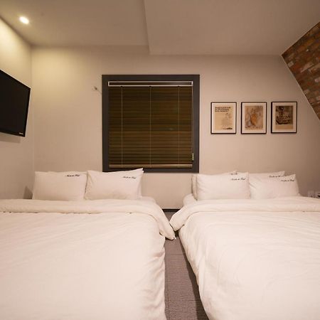 No25 Hotel Yeonsan Busan Extérieur photo
