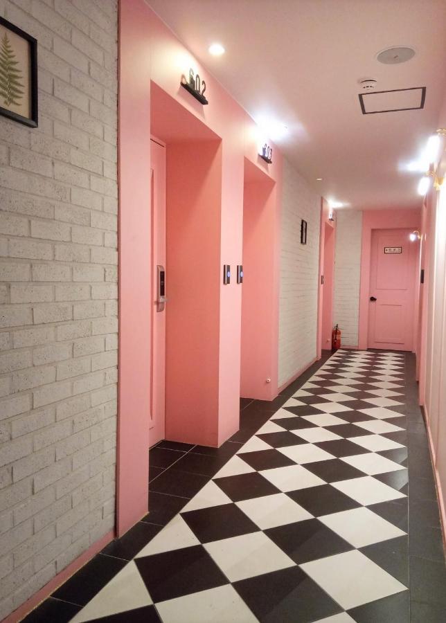 No25 Hotel Yeonsan Busan Extérieur photo