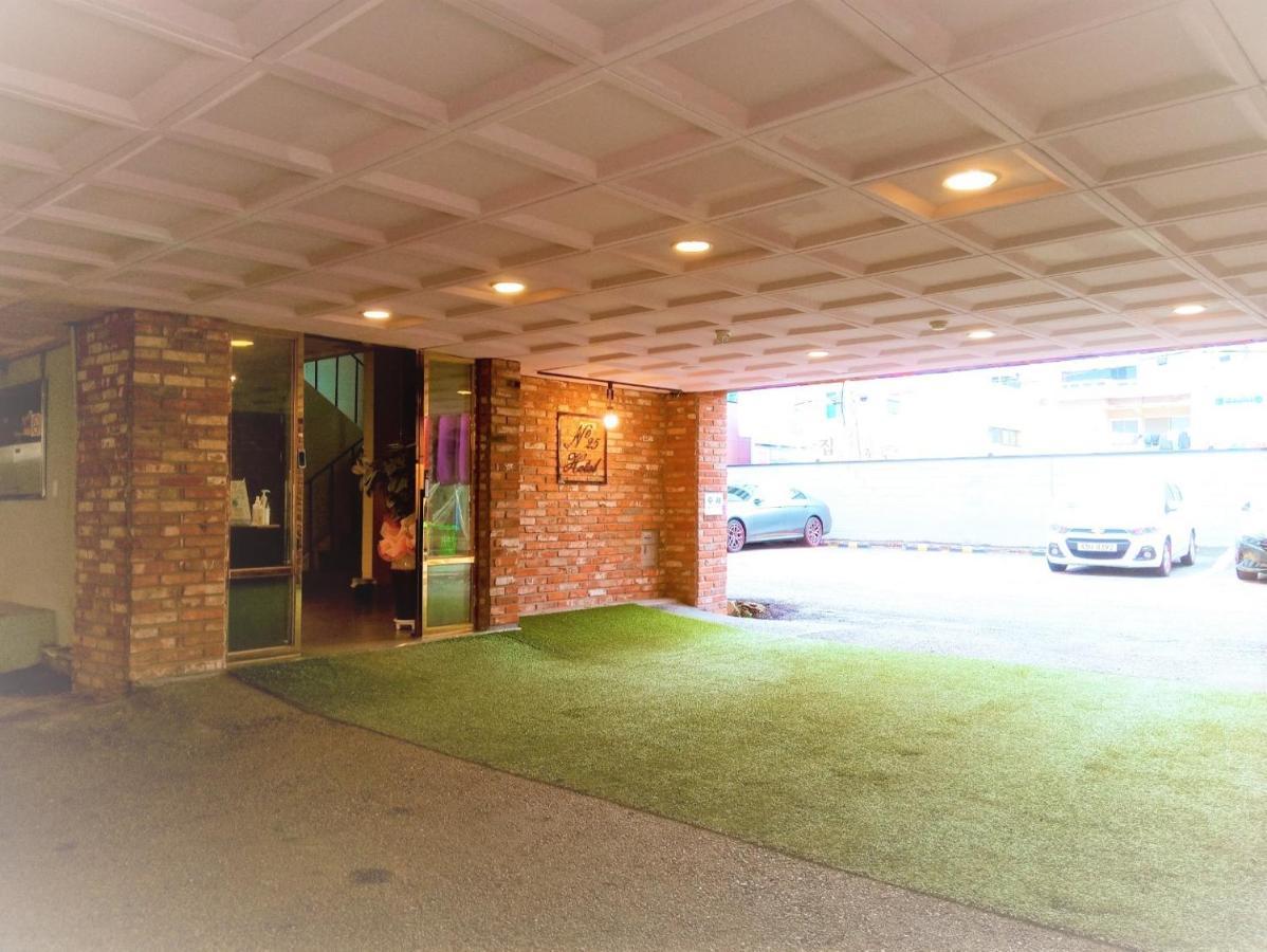 No25 Hotel Yeonsan Busan Extérieur photo