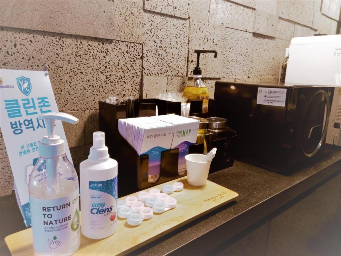 No25 Hotel Yeonsan Busan Extérieur photo