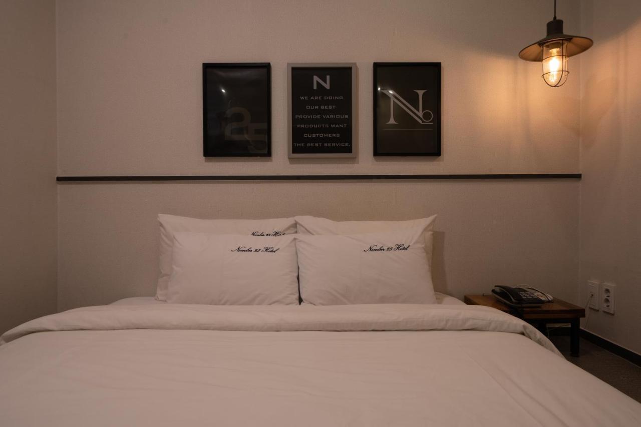 No25 Hotel Yeonsan Busan Extérieur photo