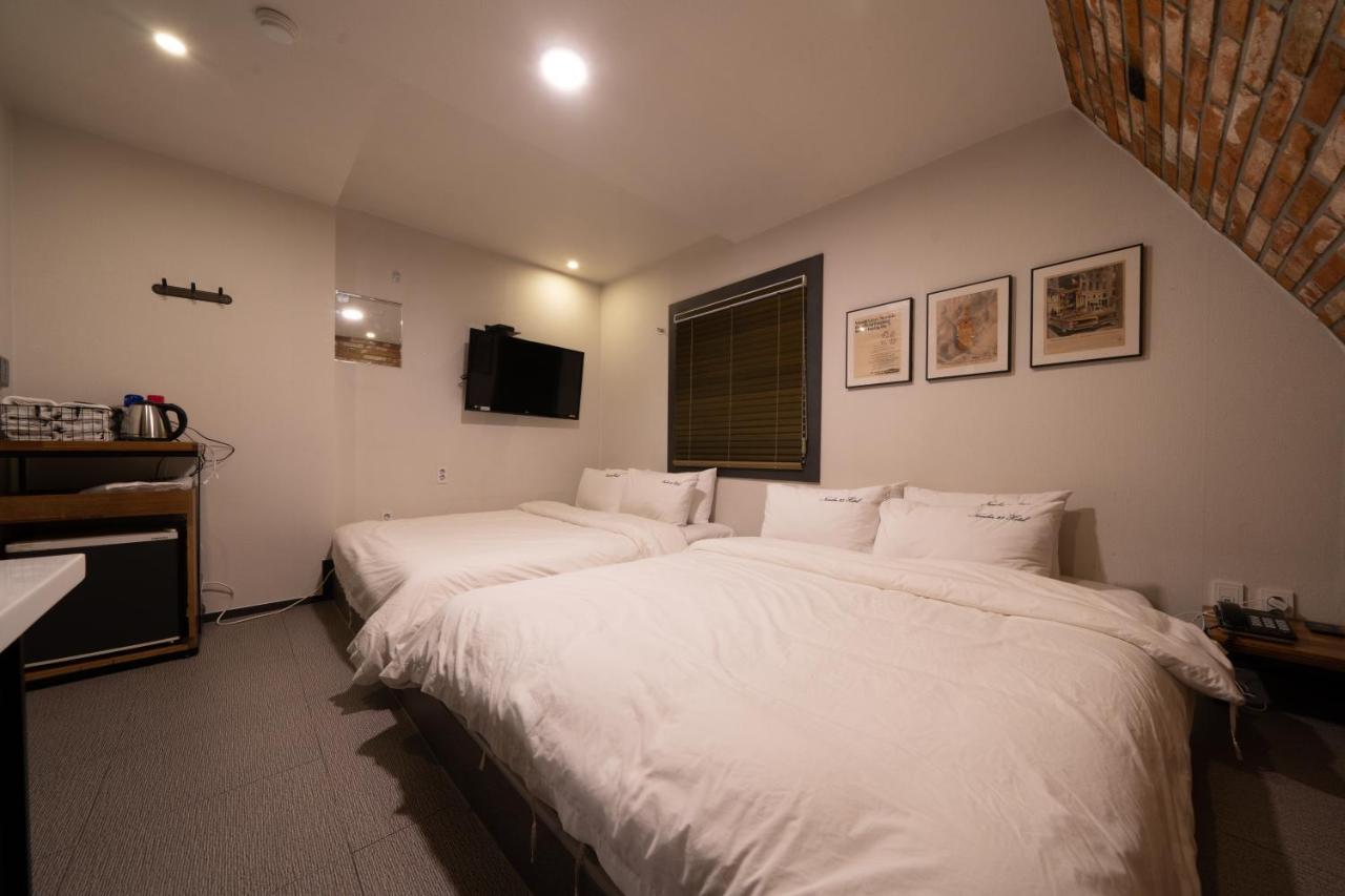 No25 Hotel Yeonsan Busan Extérieur photo