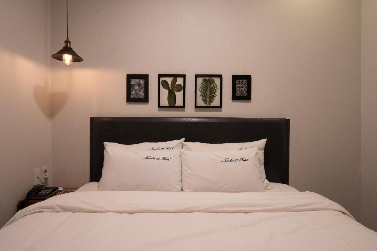 No25 Hotel Yeonsan Busan Extérieur photo
