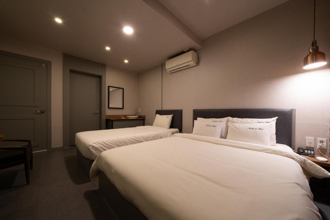 No25 Hotel Yeonsan Busan Extérieur photo