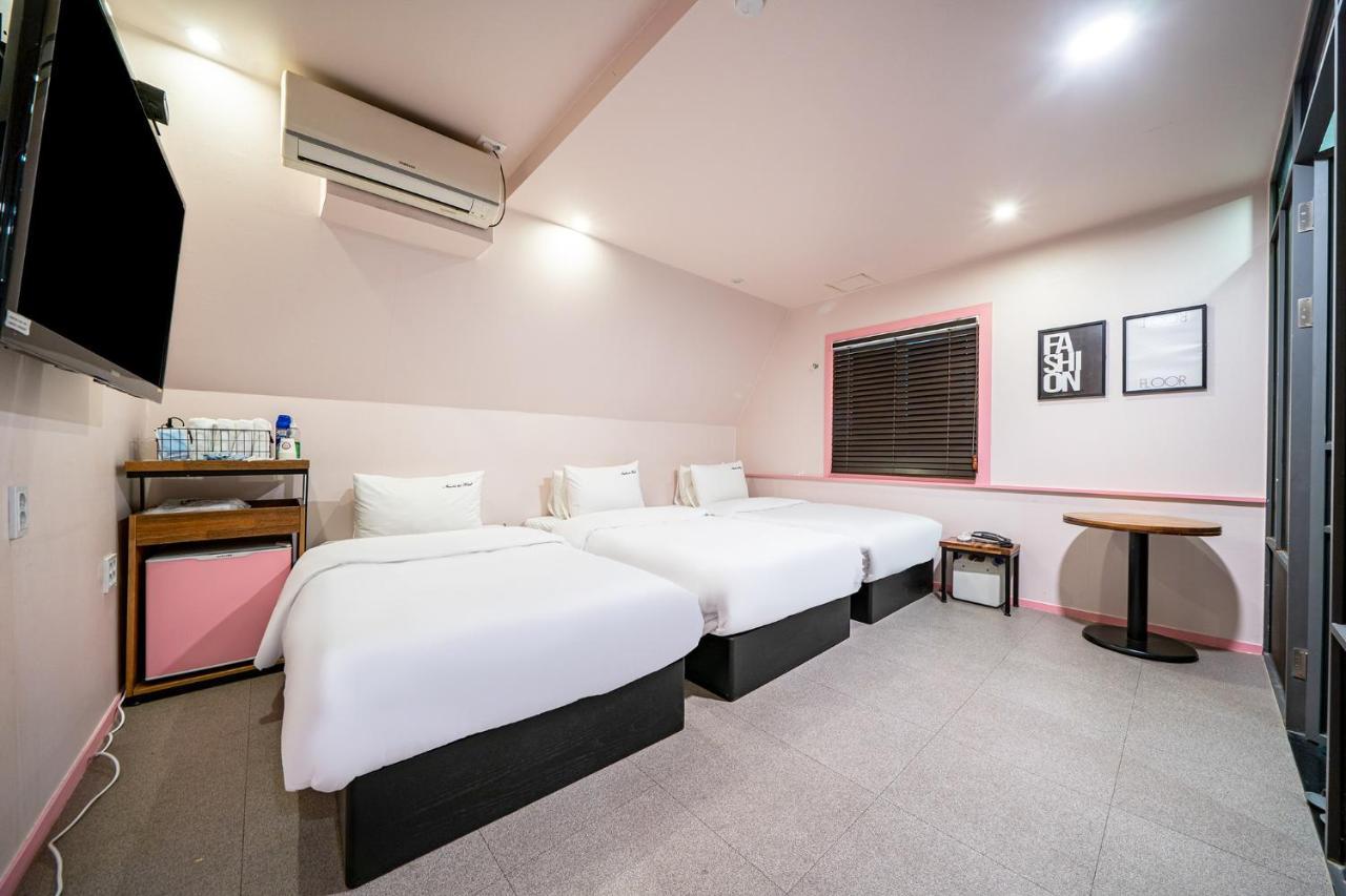 No25 Hotel Yeonsan Busan Extérieur photo