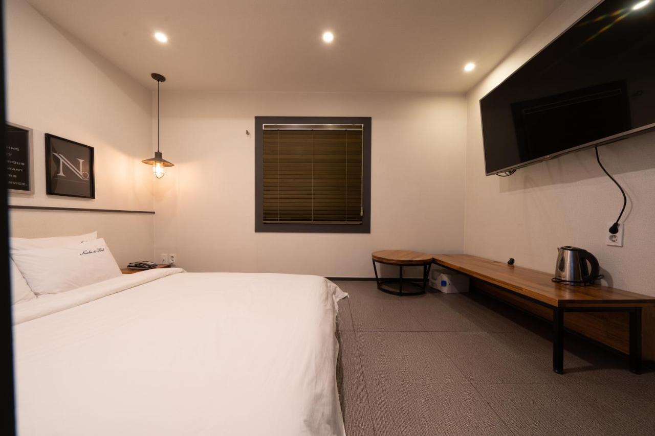 No25 Hotel Yeonsan Busan Extérieur photo