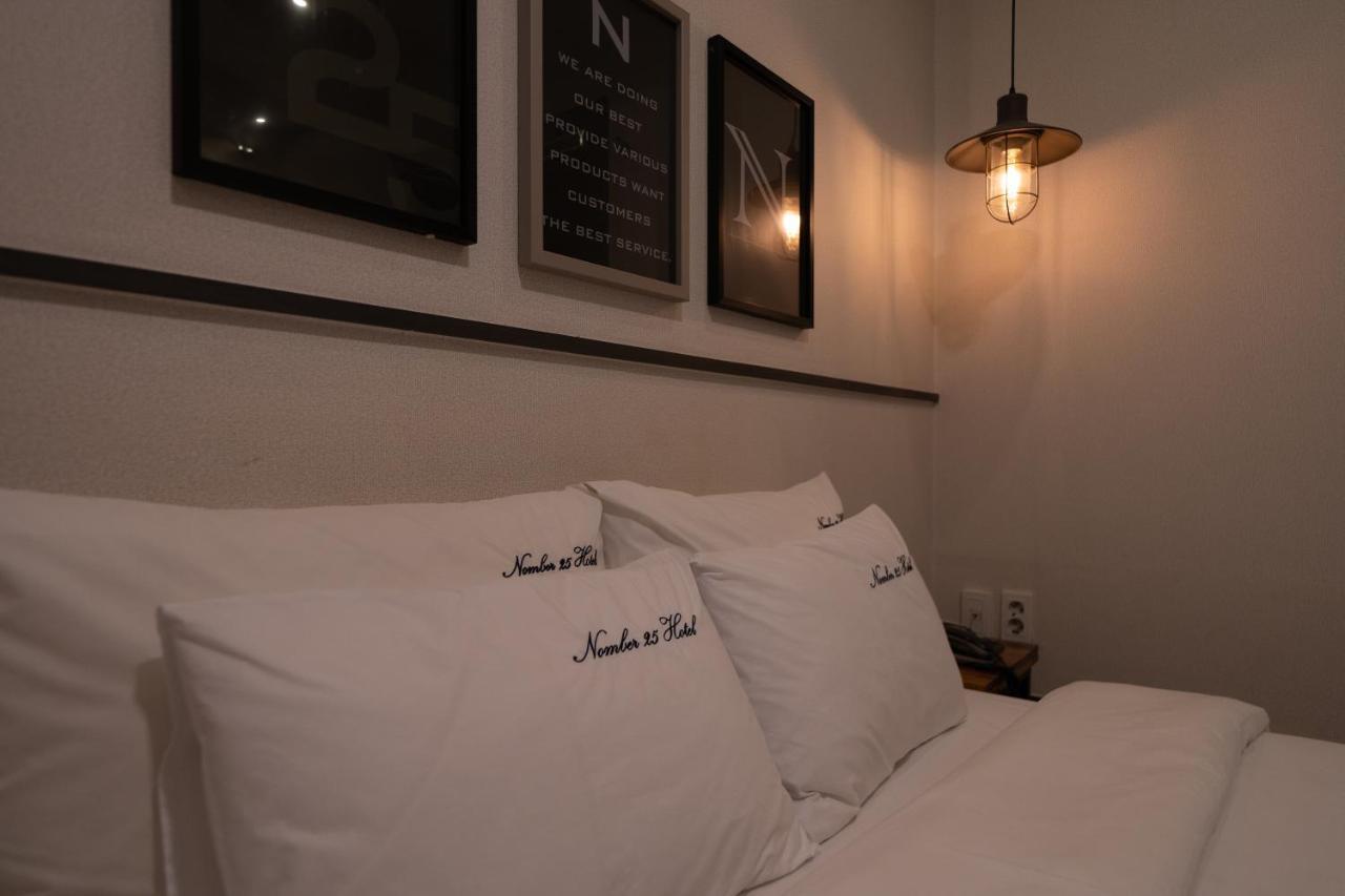 No25 Hotel Yeonsan Busan Extérieur photo