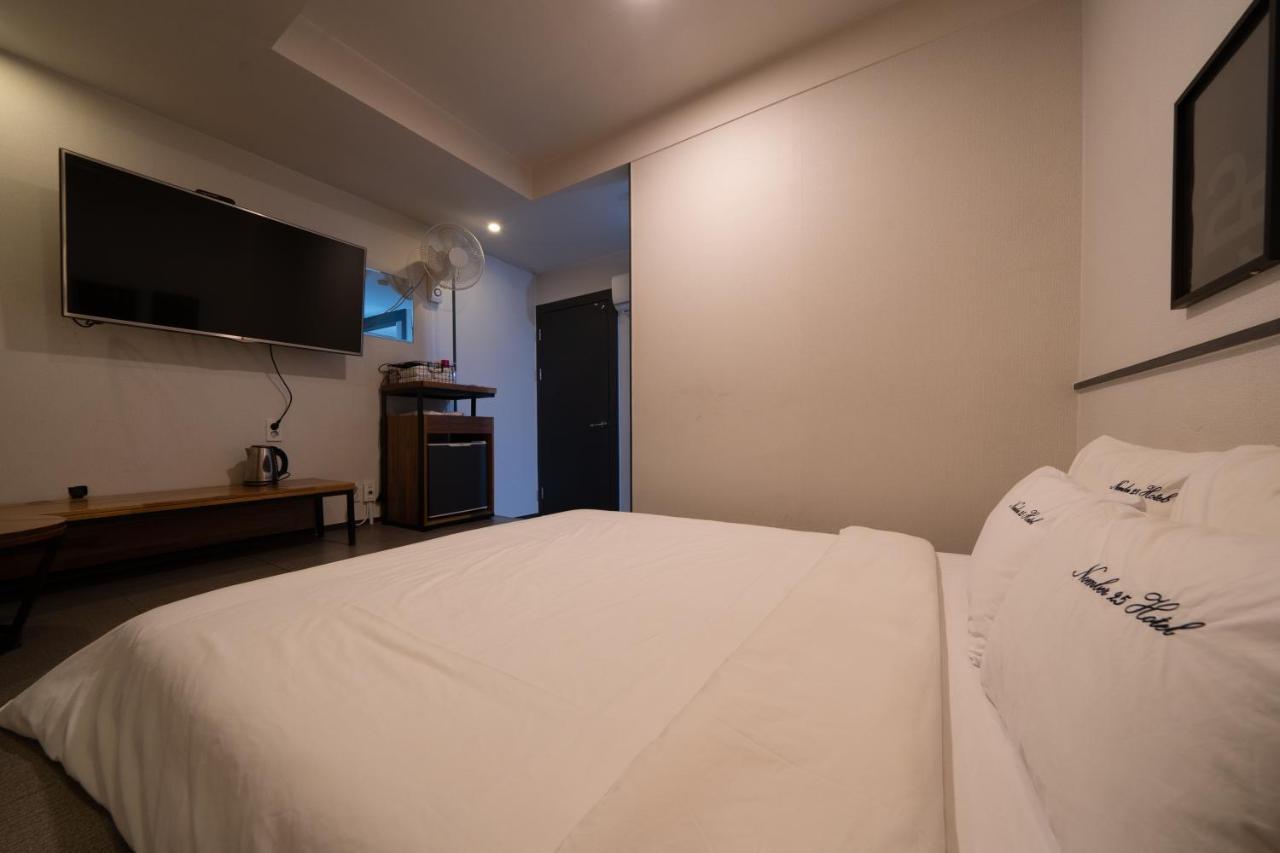 No25 Hotel Yeonsan Busan Extérieur photo
