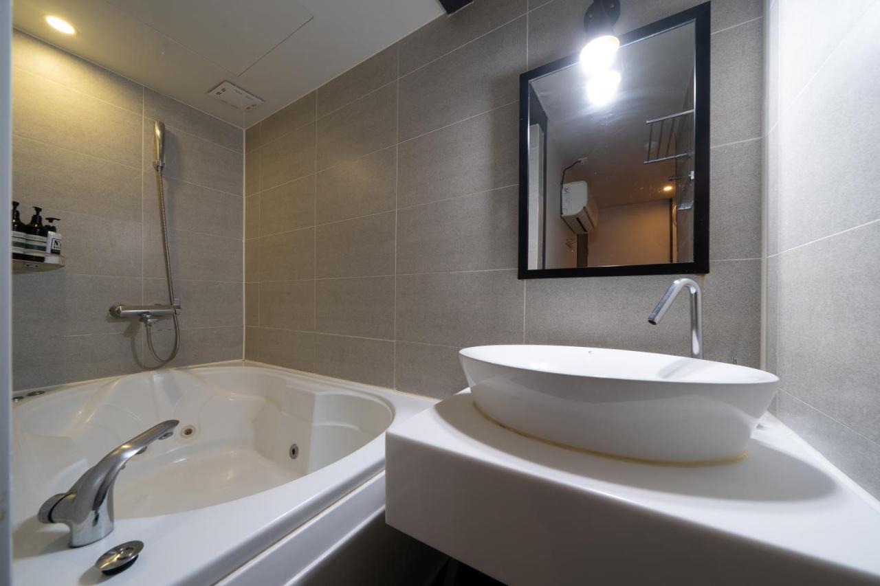 No25 Hotel Yeonsan Busan Extérieur photo