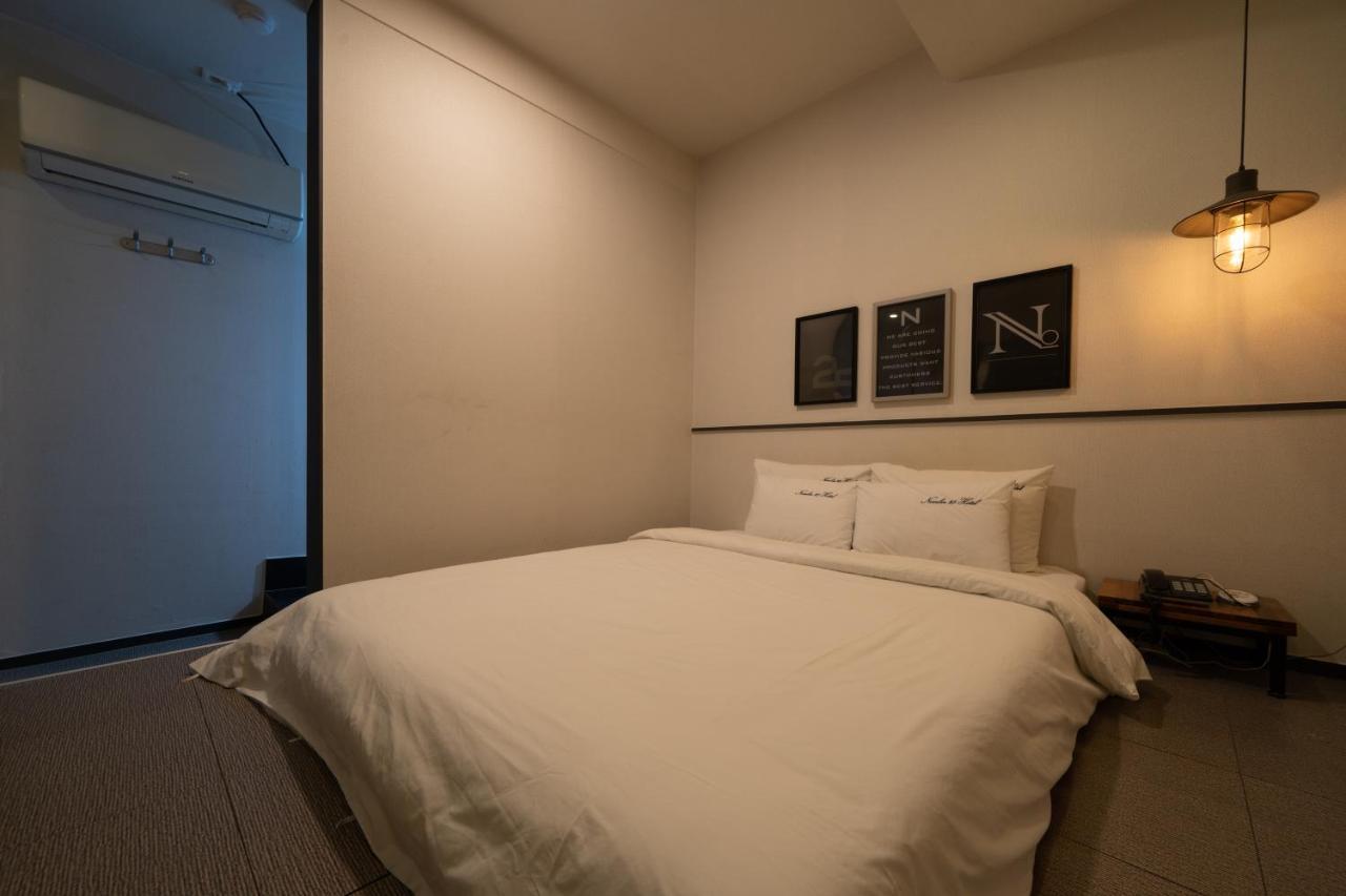 No25 Hotel Yeonsan Busan Extérieur photo