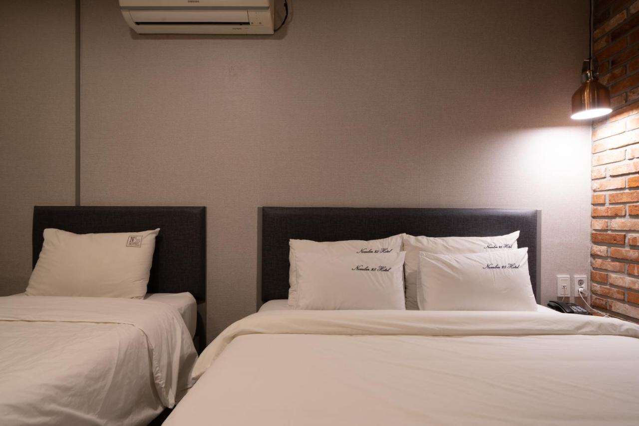 No25 Hotel Yeonsan Busan Extérieur photo