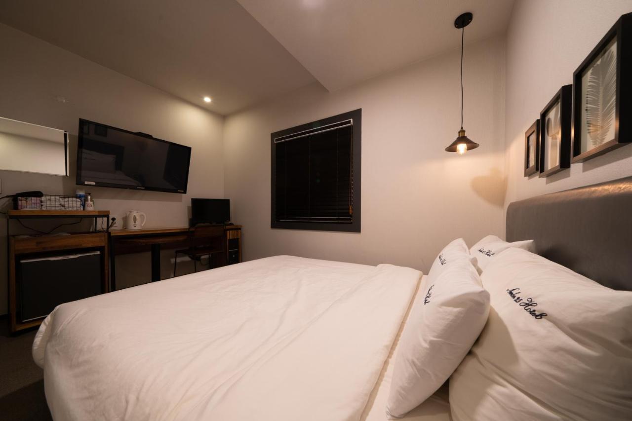 No25 Hotel Yeonsan Busan Extérieur photo