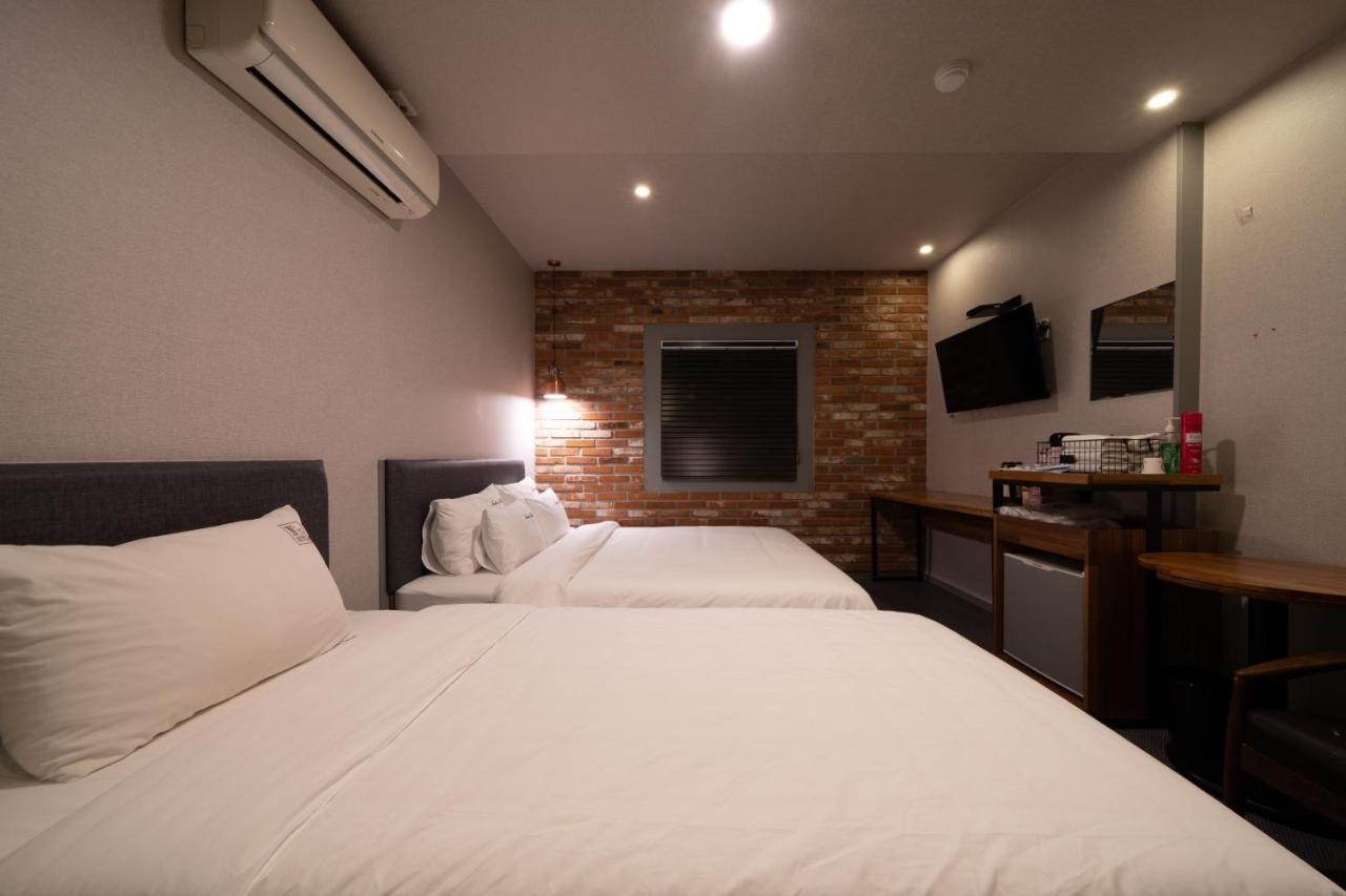 No25 Hotel Yeonsan Busan Extérieur photo