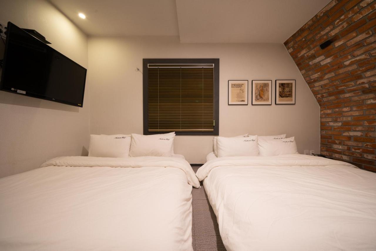 No25 Hotel Yeonsan Busan Extérieur photo