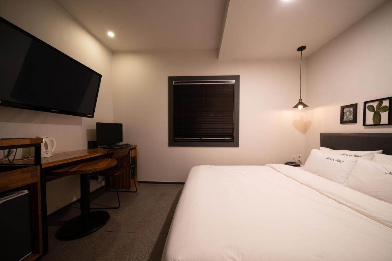 No25 Hotel Yeonsan Busan Extérieur photo