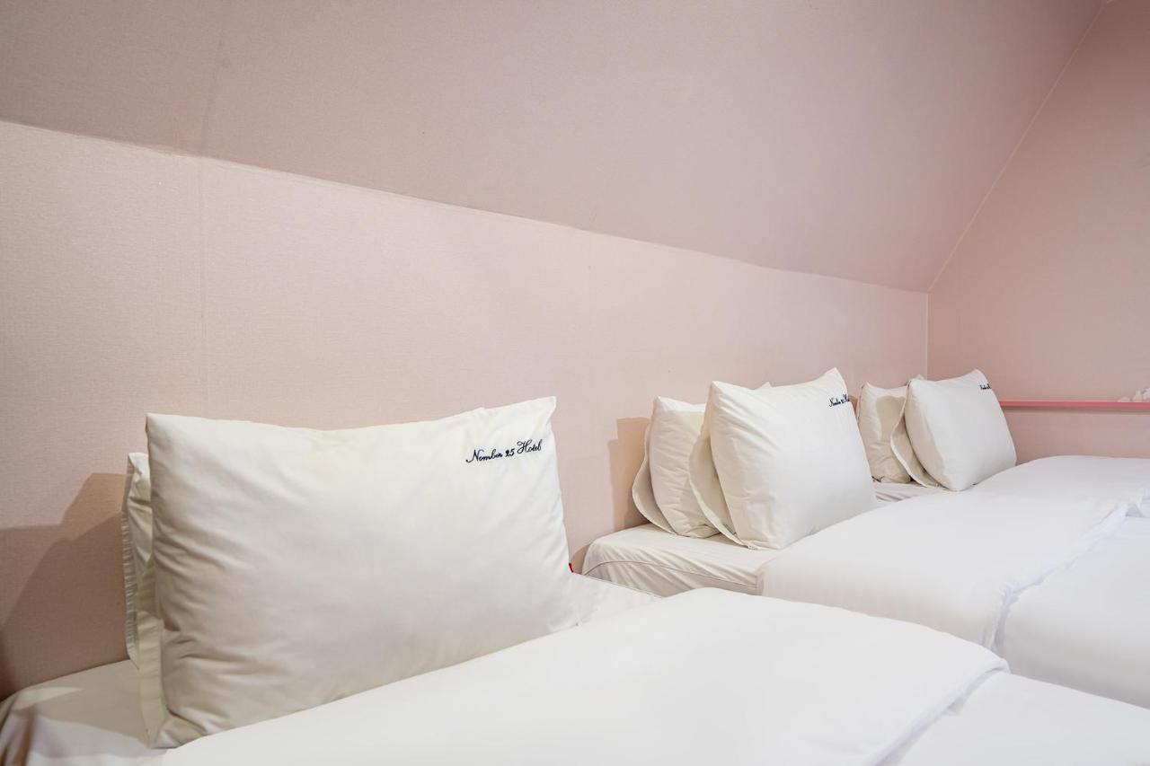 No25 Hotel Yeonsan Busan Extérieur photo