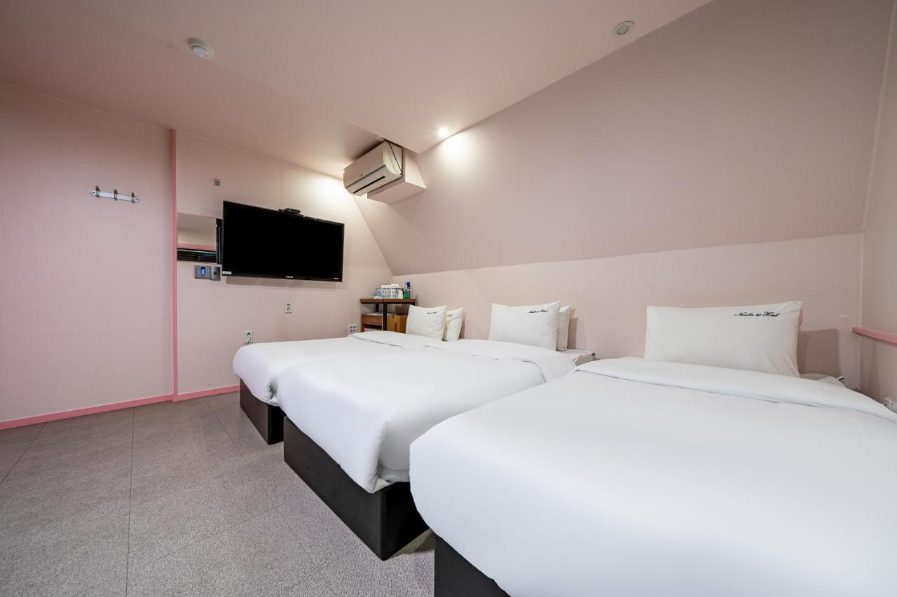 No25 Hotel Yeonsan Busan Extérieur photo