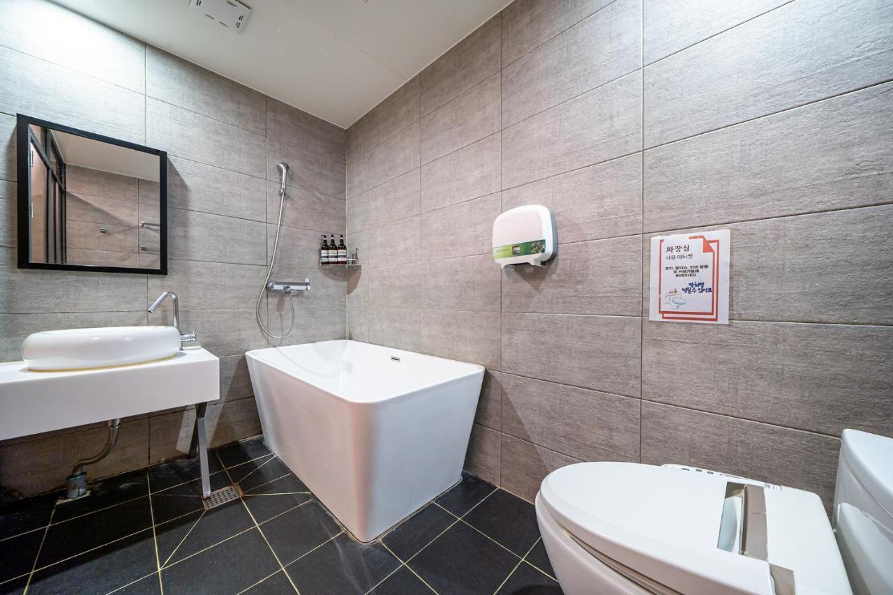 No25 Hotel Yeonsan Busan Extérieur photo