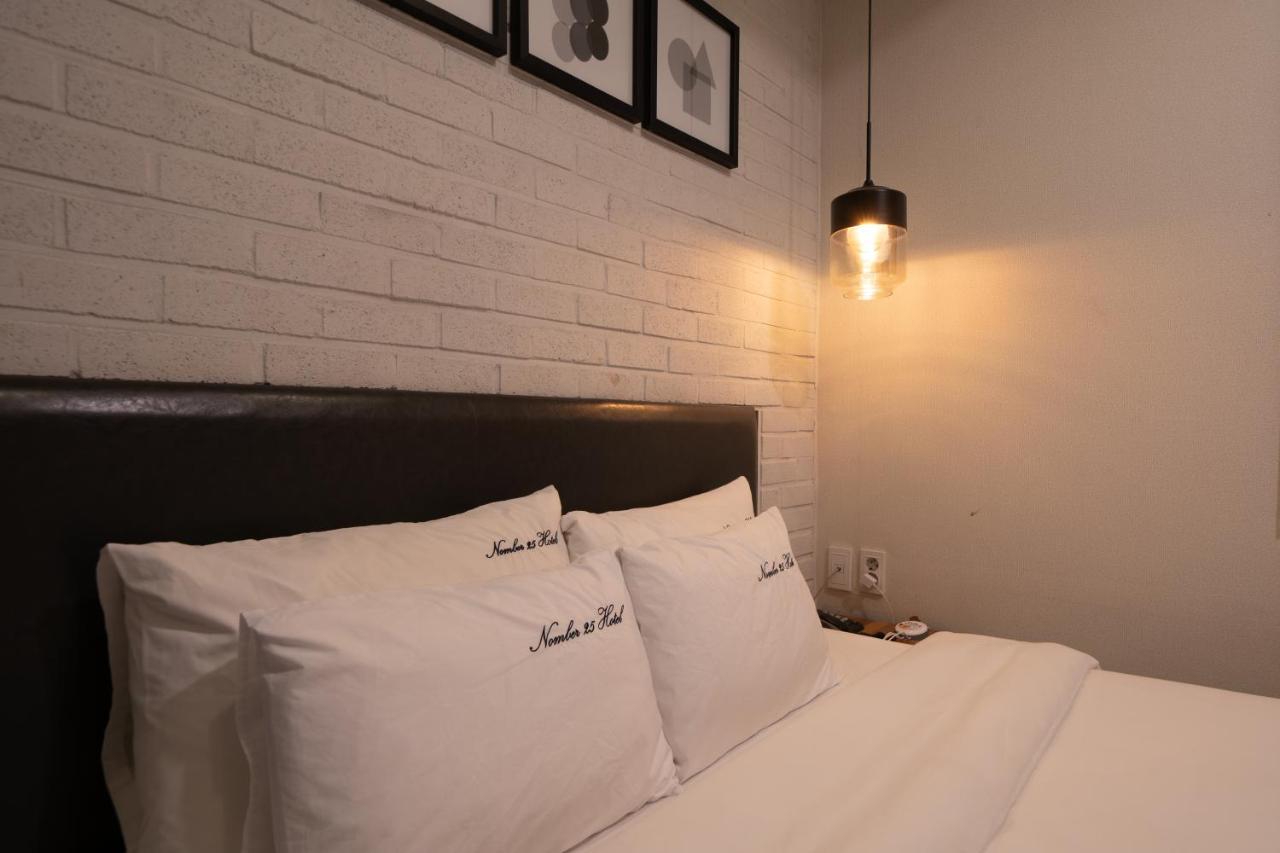 No25 Hotel Yeonsan Busan Extérieur photo