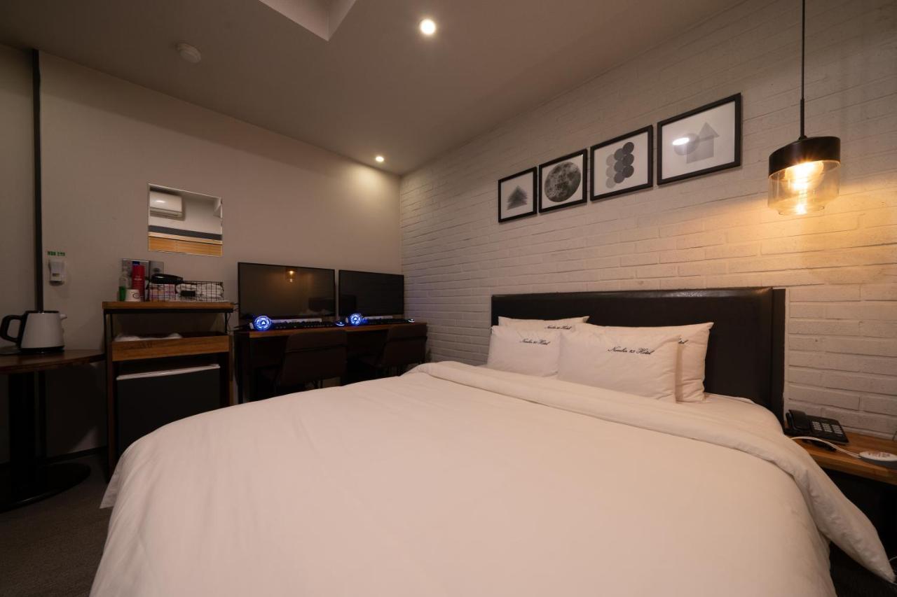 No25 Hotel Yeonsan Busan Extérieur photo