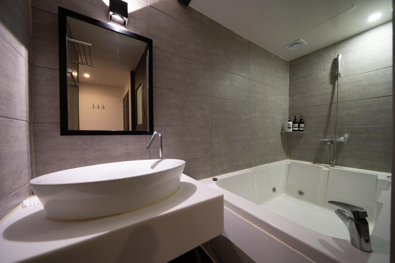 No25 Hotel Yeonsan Busan Extérieur photo